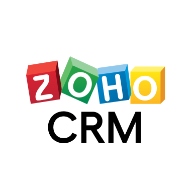 zoho crm app logo CRM