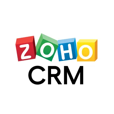 zoho crm app logo CRM