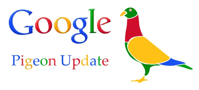 que es seo google pigeon update