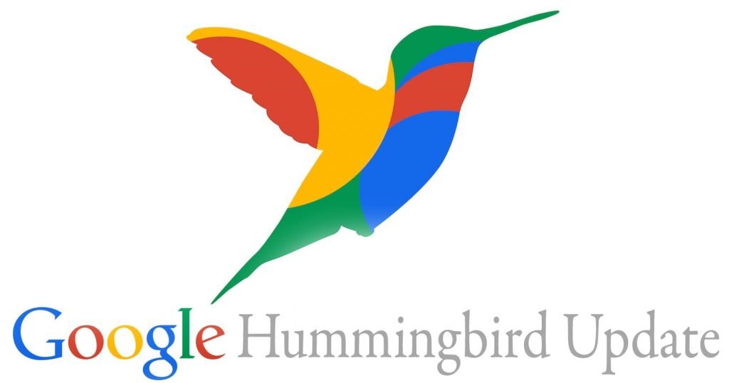 que es seo google hummingbird update