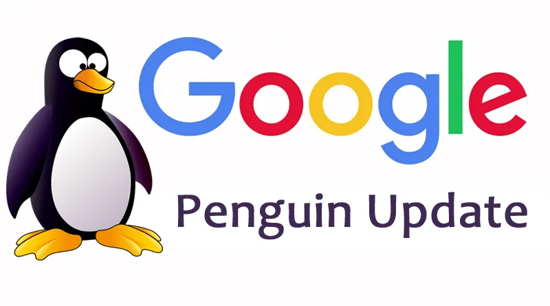 que es seo google penguin update