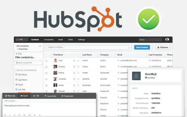 HubSpot