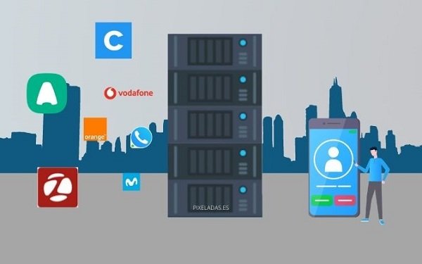 10 centralitas virtuales gratis