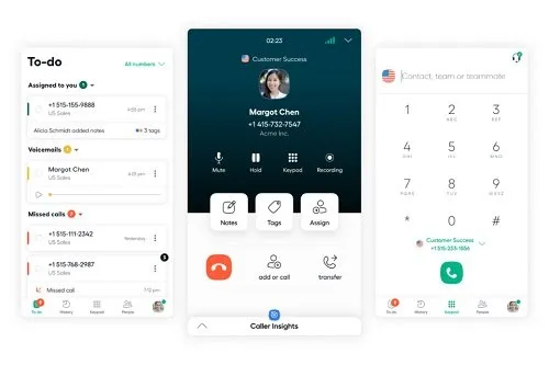 aircall prueba gratis de la mejor de las centralitas virtuales