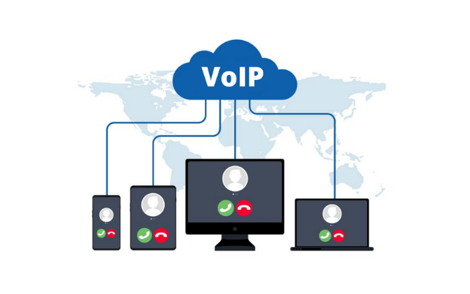 Que es VOIP