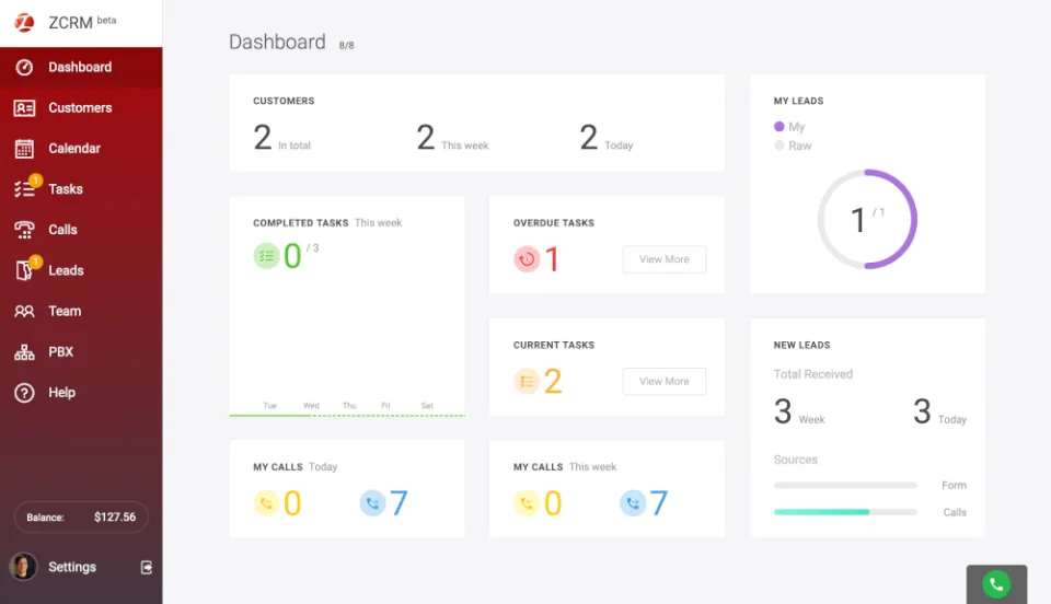 zadarma prueba gratis una de las centralitas virtuales con mejor dashboard