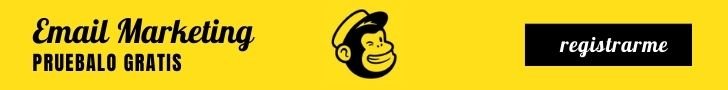 Email Marketing Mailchimp gratis 2022