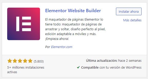 Elementor