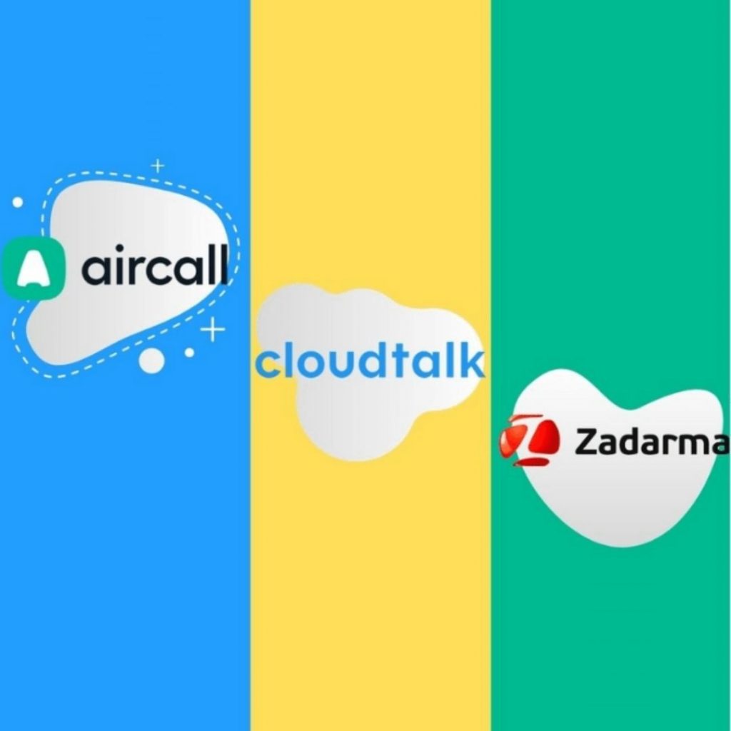 de Aircall Cloudtalk Zadarma. Guía definitiva de centralitas virtuales