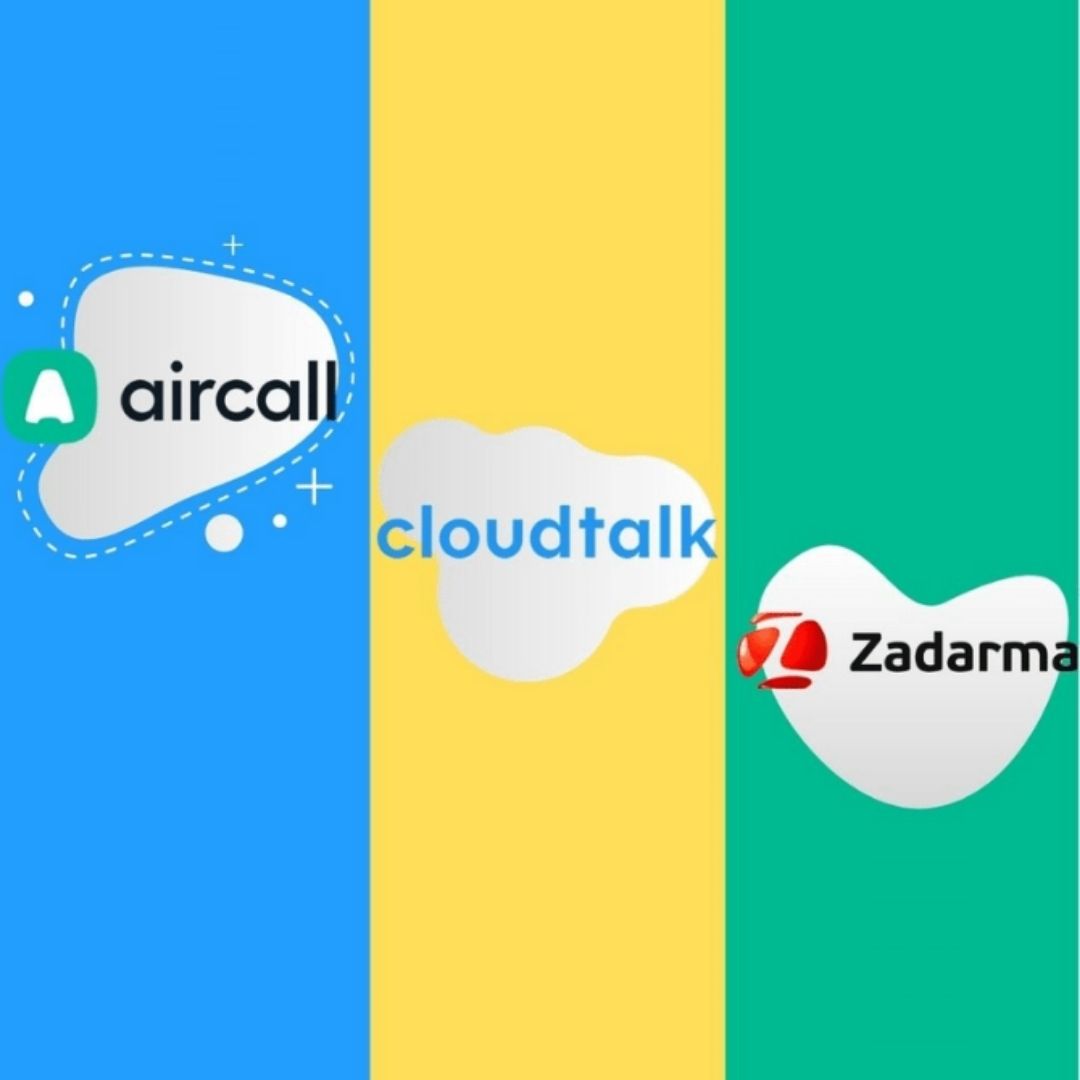 Aircall, Cloudtalk, Zadarma, guía definitiva de centralitas virtuales