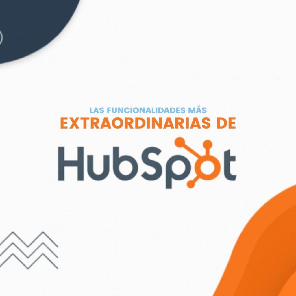 Funcionalidades de HubSpot