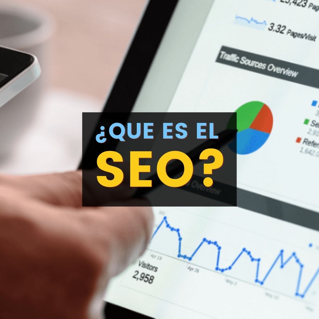 ¿Qué es SEO?