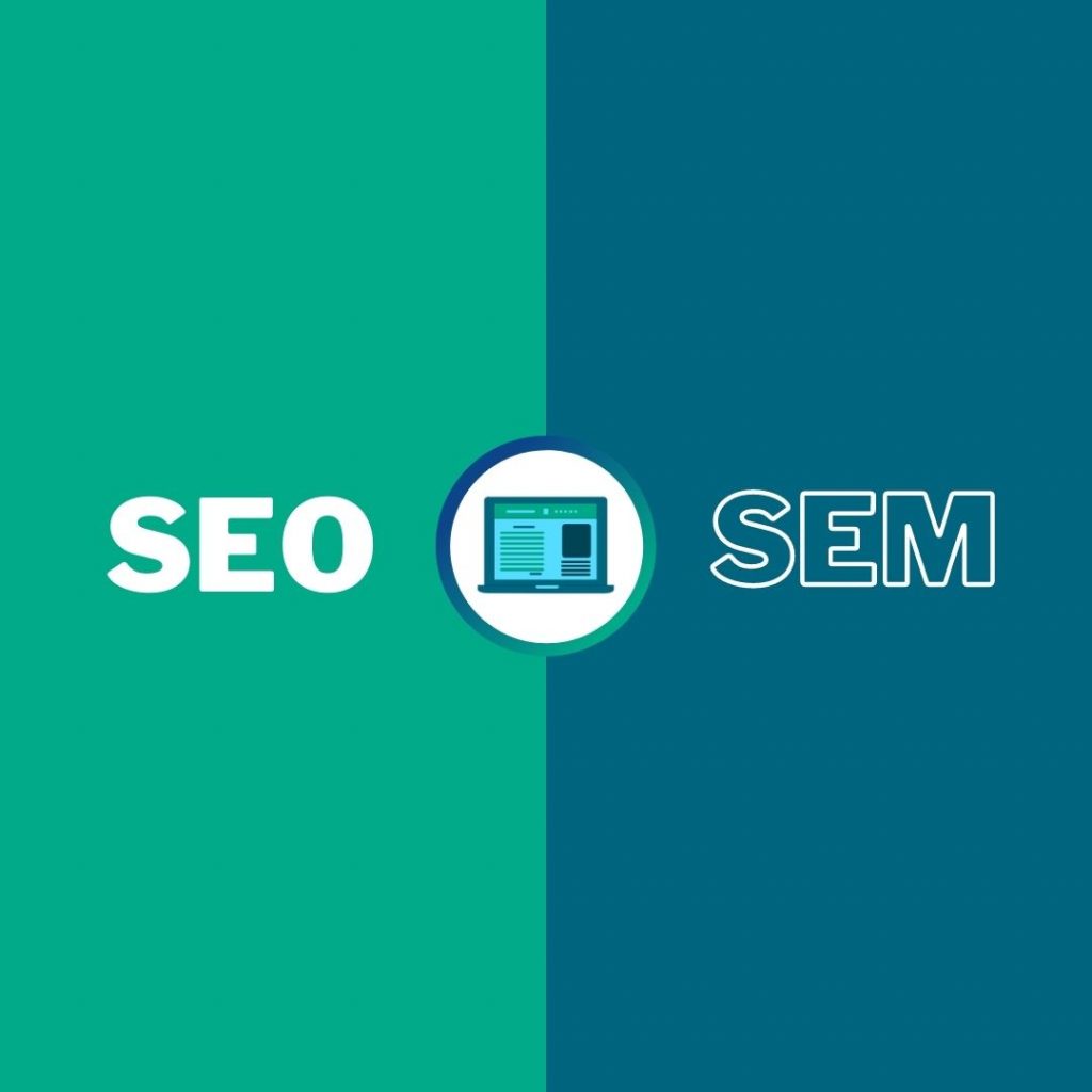 SEO vs SEM, aprende a usarlos correctamente.