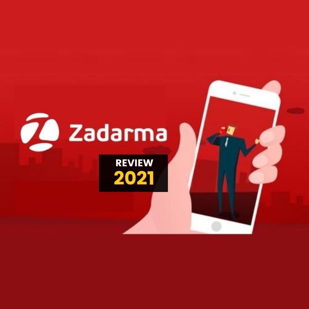 Zadarma Review 2021