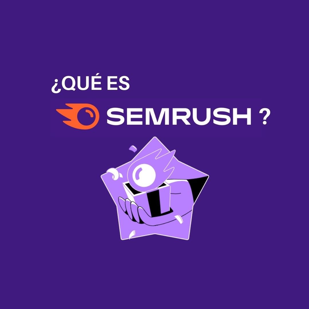 que es semrush. pixeladas.es