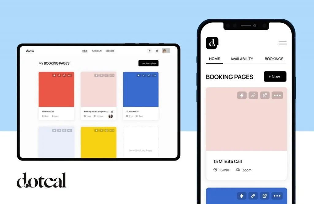 dotcal apps apple android Calendly, Acuity y Dotcal: comparando los mejores calendarios