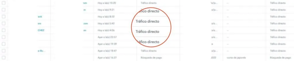 typeform hubspot seguimiento fuente medio source tracking