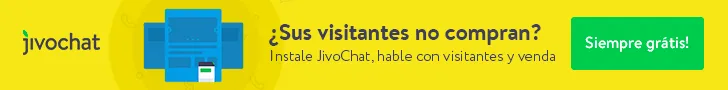 jivochat banner ¿Cómo digitalizar tu empresa?