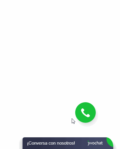 jivochat callback solicitud de llamada
