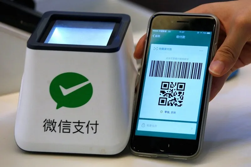 china alipay wechatpay China Payments - Review 2022