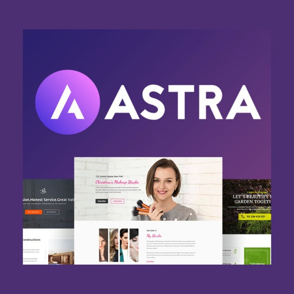 😎¿Quieres CREAR un sitio web ATRACTIVO y EFECTIVO? ¡Astra theme es la respuesta! [Probado] Entra ahora para ver más.