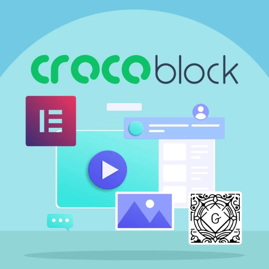 Crocoblock plugins 2022