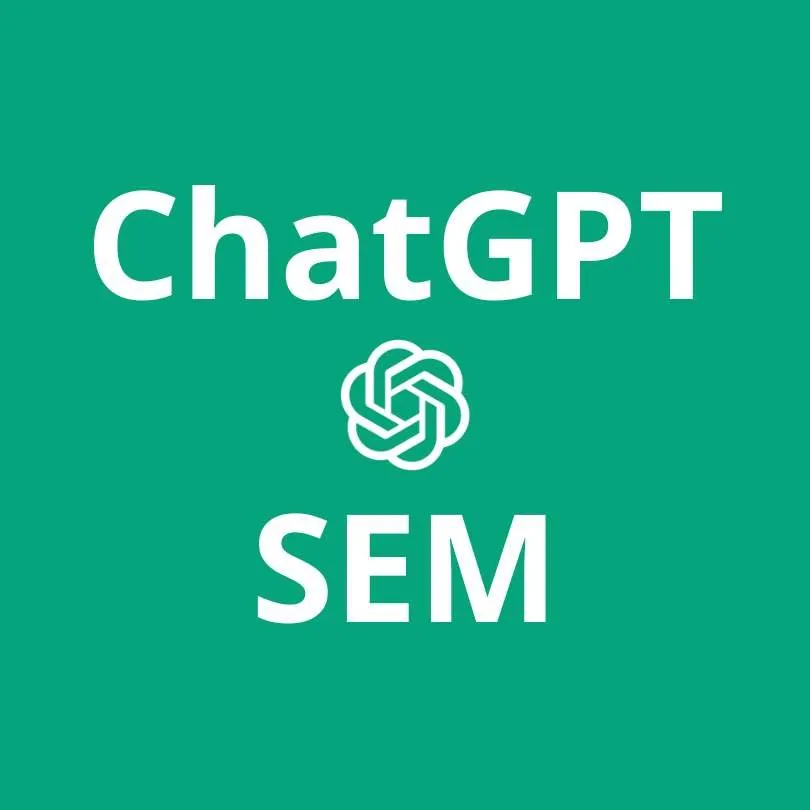 Cómo usar Chat GPT para mejorar el SEM de tu web