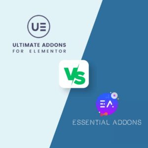 Ultimate Addons vs Essential Addons: Comparativa 2023