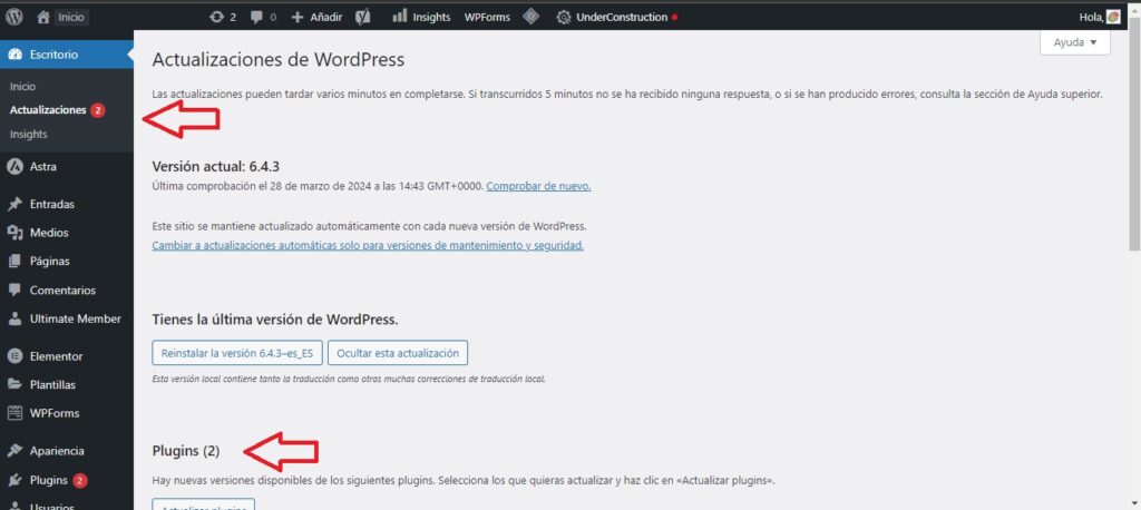 hosting wordpress 1 Descubre el Hosting WordPress para Emprendedores Digitales 2024