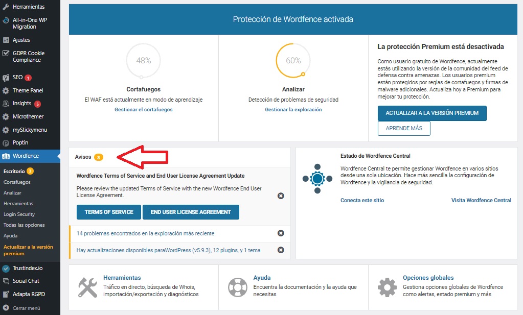 hosting wordpress 3 Descubre el Hosting WordPress para Emprendedores Digitales 2024