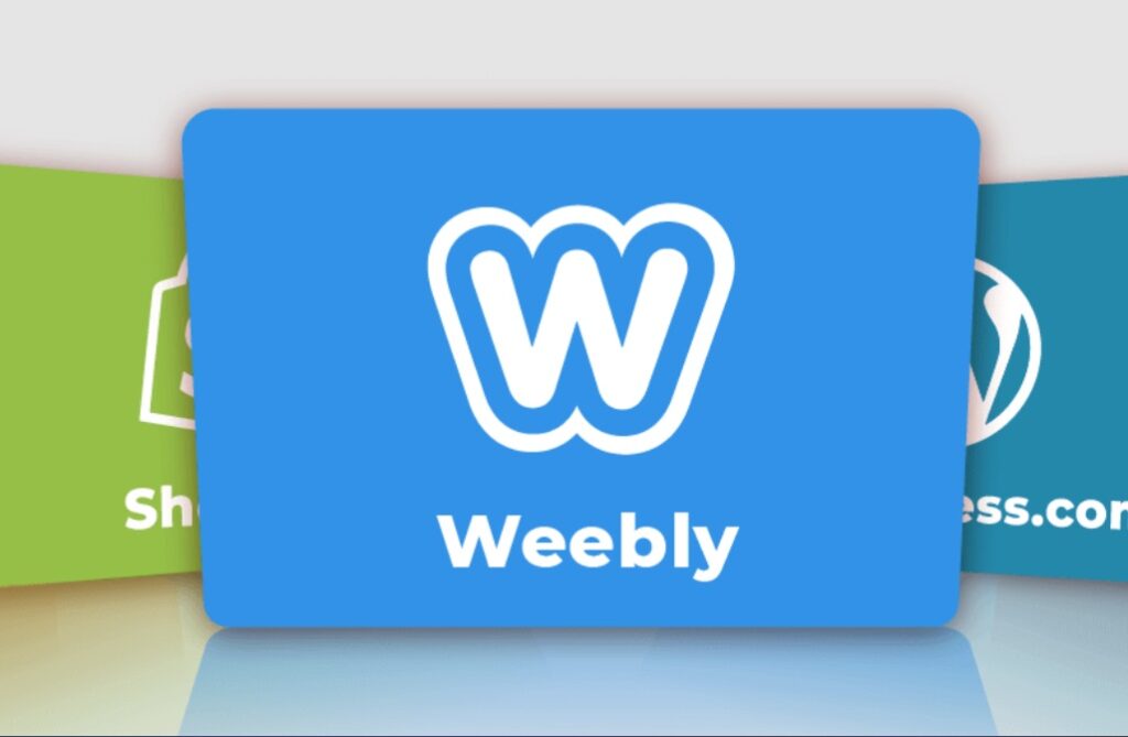 Weebly: La solución ideal para principiantes