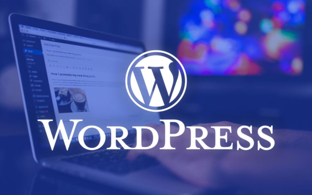 WordPress: El gigante de los creadores de páginas web