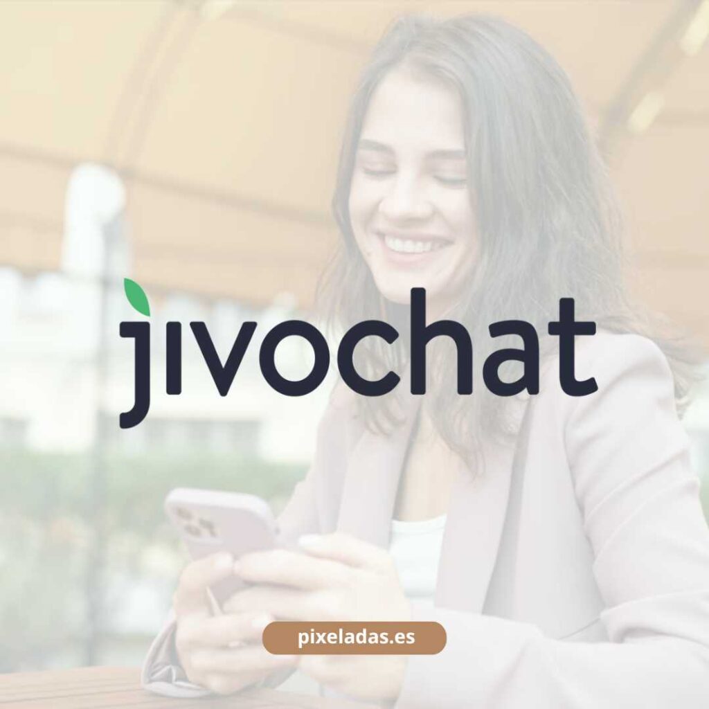 Descubrí cómo Jivochat mejora tu atención al cliente con chatbots, soporte en vivo y multicanal. Fácil de instalar y listo para crecer.