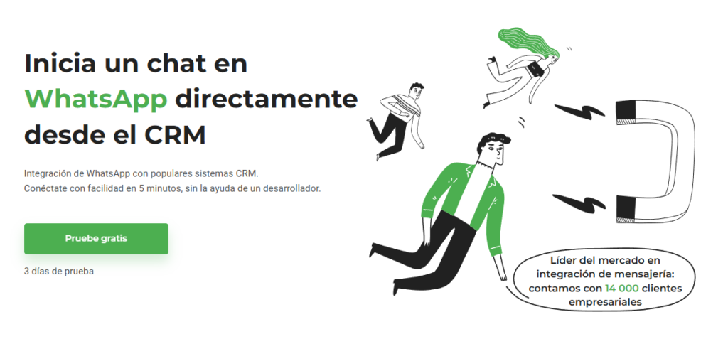 ¿Qué es Wazzup y para qué sirve?