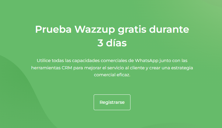 Wazzup ofrece una estructura de precios clara y flexible, ideal para pymes, agencias y equipos de ventas. Sus planes se basan en dos variables principales: el número de agentes (usuarios) y la cantidad de canales conectados (como cuentas de WhatsApp, Instagram o Telegram).