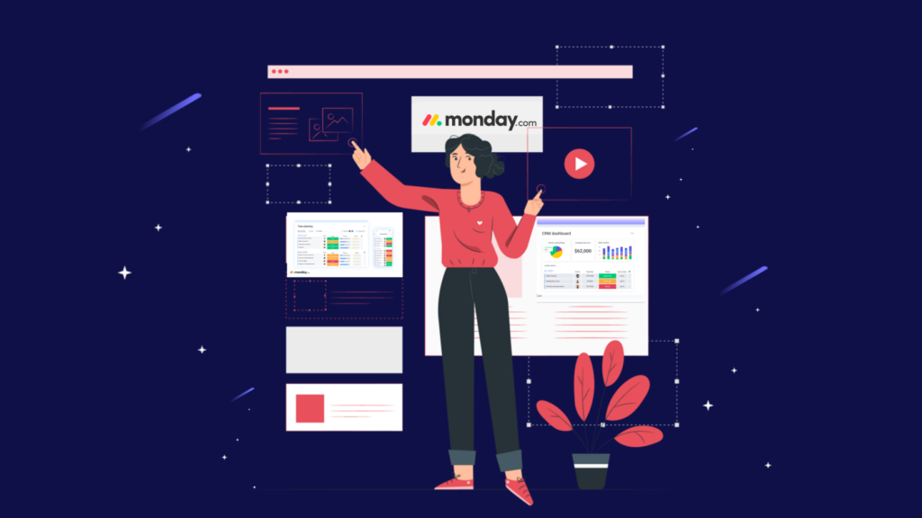 Consejos para sacarle el máximo provecho a Monday