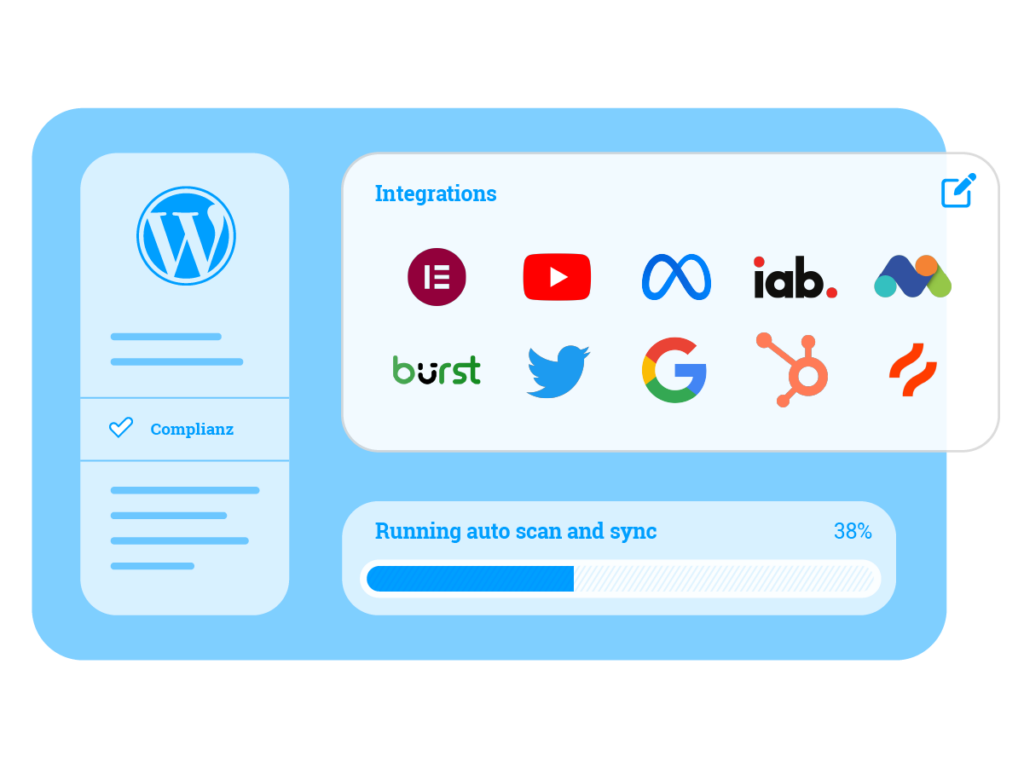 image 2 Complianz: el plugin definitivo para cumplir con RGPD en WordPress 2025