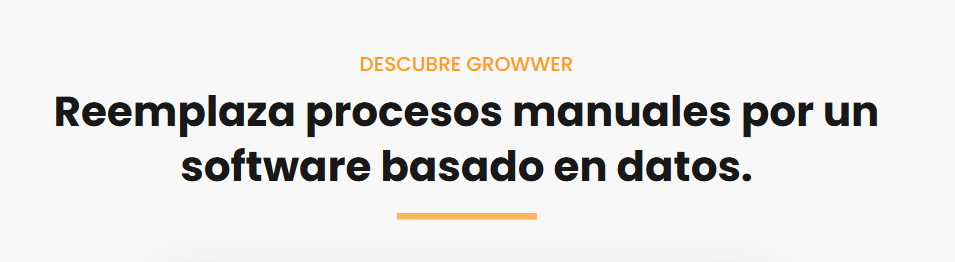 ¿Qué es Growwer?