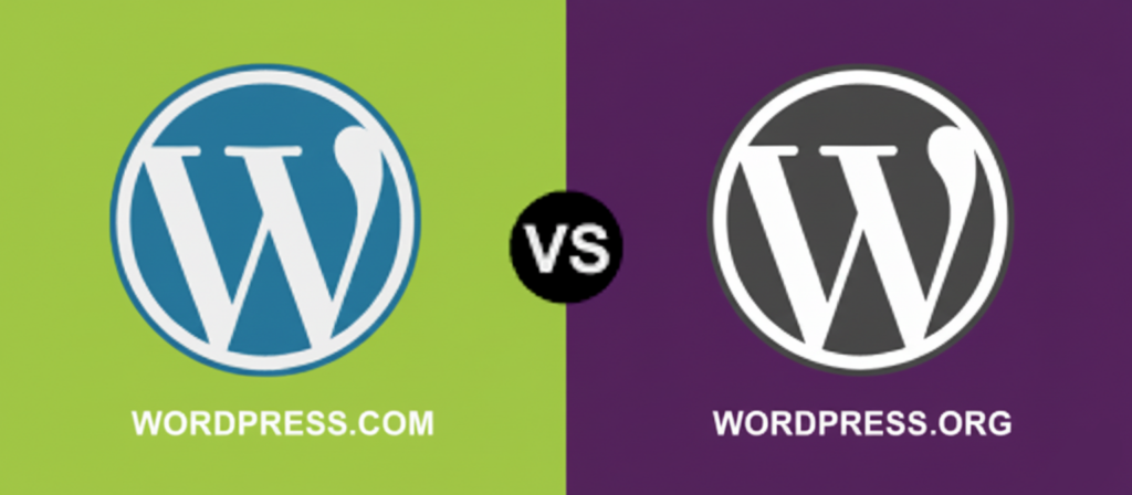 WordPress.com vs WordPress.org