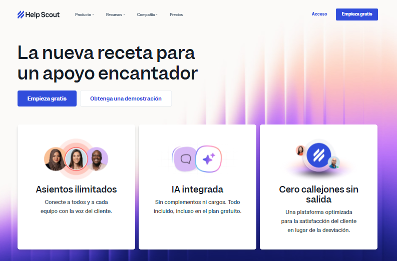 image 8 Help Scout Review 2025: la herramienta de atención al cliente más inteligente del mercado
