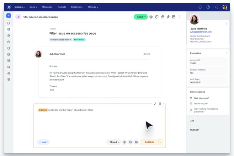 Conclusión: ¿vale la pena Help Scout?