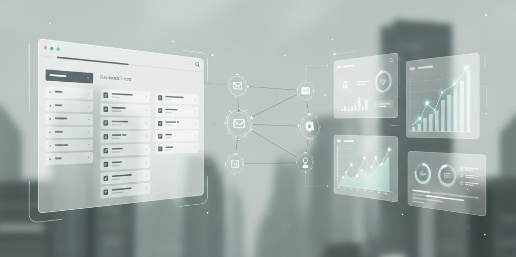 Automatización inteligente de email marketing