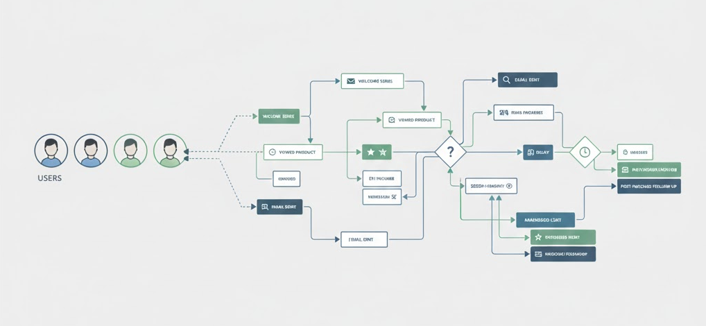 Automatización inteligente de email marketing