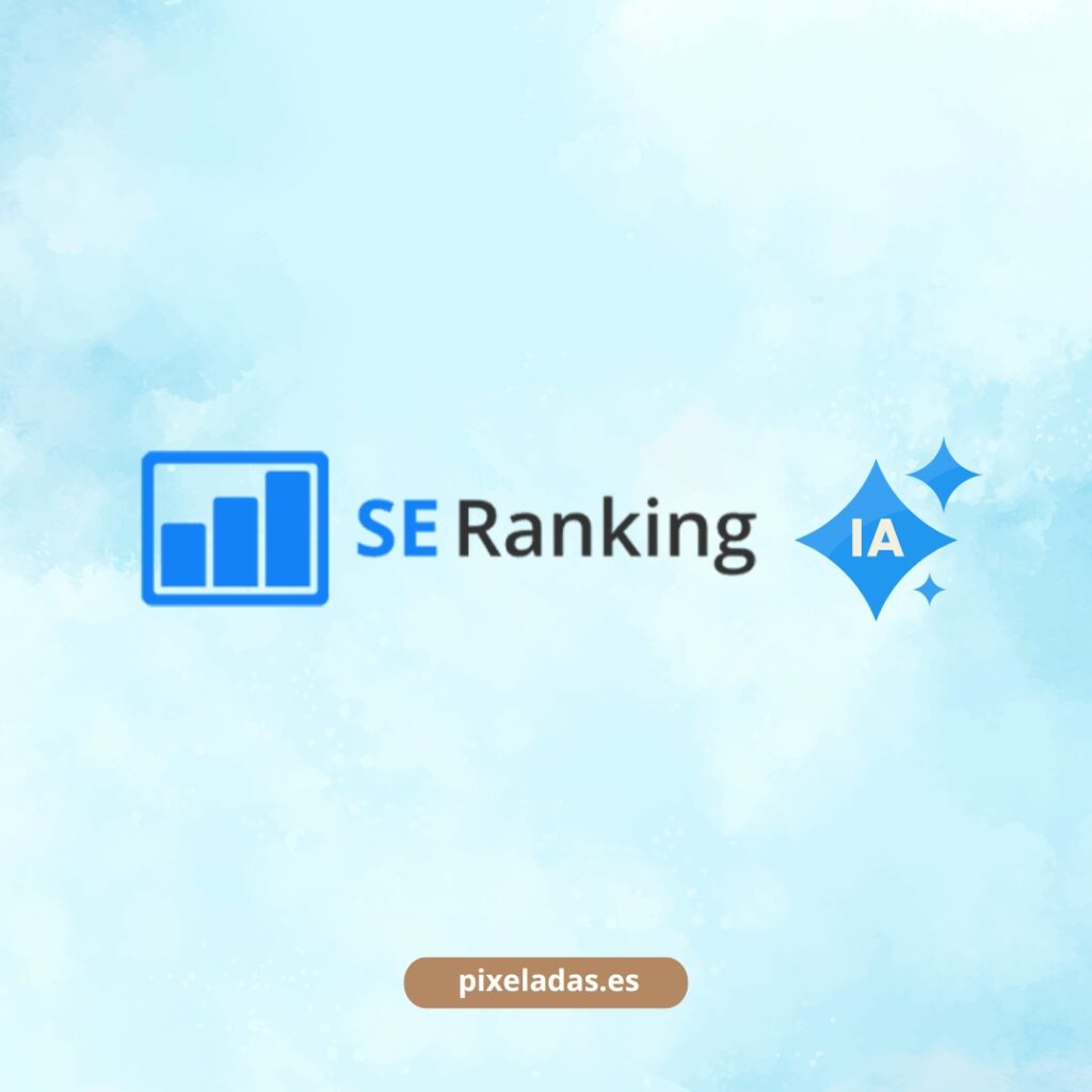 Descubre las nuevas funciones de IA de SE Ranking: visibilidad en buscadores con inteligencia artificial y escritor de IA para mejorar tu estrategia SEO en 2026.